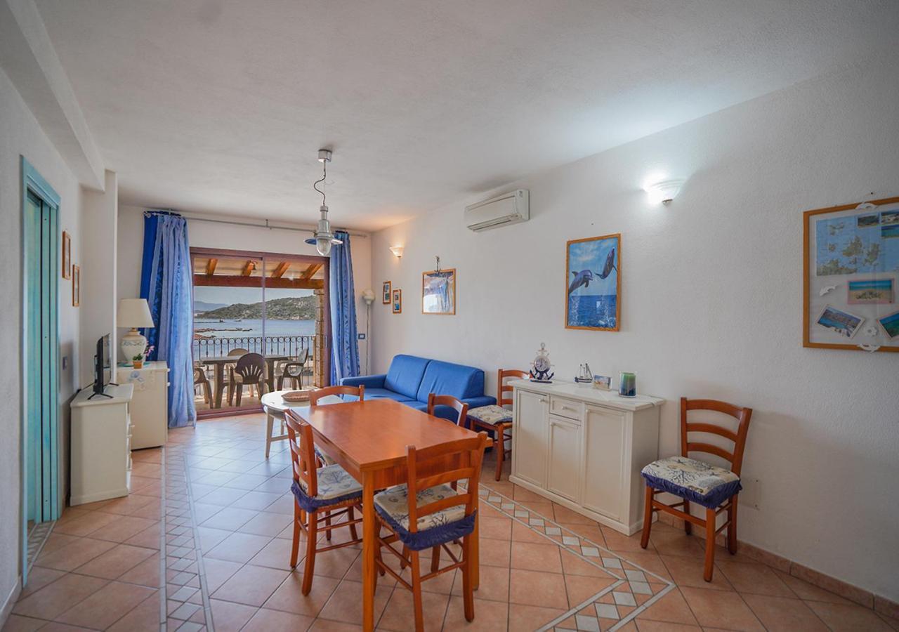 Murphy Holiday Home - Residenza Quarto Ла-Маддалена Экстерьер фото